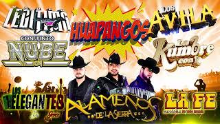 Popurri De Huapangos Chingones 🔥 Huapangos Mix 💃🏽 Huapangos Para Bailar [upl. by Ariik778]