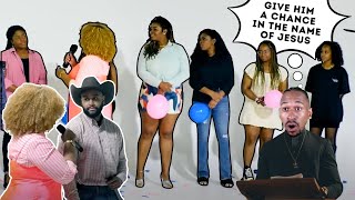 Ep2 CHURCH EDITION Pop The Balloon or FIND LOVE TPindell Reacts [upl. by Arny]