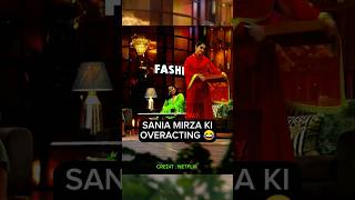 Sania mirza ki acting dekhna wali hai kapilsharmashow [upl. by Casaleggio]