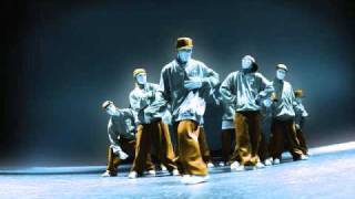 Americas Best Dance Crew  Jabbawockeez Audition Song [upl. by Orvil]