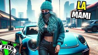 ROBAMOS con La MAMI 😘 Increíble Aventura en GTA 5 RP  Roleplay Capítulo 12 [upl. by Roxy945]