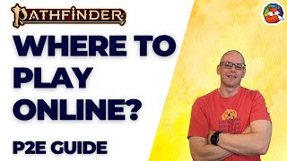 Where to Play Pathfinder2E Online [upl. by Ganiats]