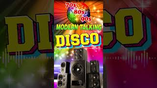 Best Disco Dance Songs of 70 80 90 Legends  DISCO DANCE NONSTOP GREATEST HITS 80S [upl. by Yenterb]