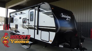 2019 Grand Design RV Imagine XLS 19RLE Travel Trailer [upl. by Bhatt343]