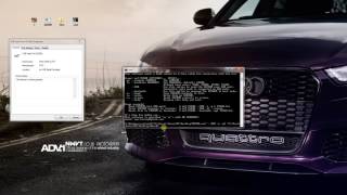 How to Read ECUEEPROM on quotVW AUDI SKODA SEAT 18Tquot [upl. by Percival672]