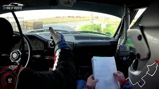 Onboard short rally Moorslede 2022 KP 7 Moorslede [upl. by Gallager]