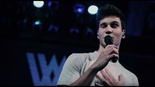 Wincent Weiss  Medley Best Of Deutsch 2016 Live [upl. by Arquit]