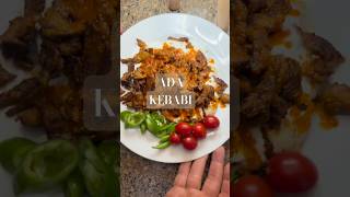 ADA KEBABI 🤤 [upl. by Ariek68]