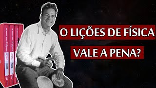 O Lições de Física vale a pena  Diferencial da coleção UaiFísica 82 [upl. by Adnuhs]