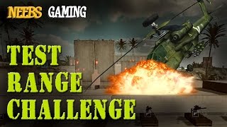 Test Range Challenge  Battlefield 4 [upl. by Idola219]