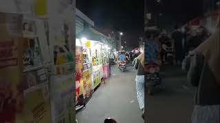 Pasar food malam hari reels food mukbang jajanan minivlog fyp shorts [upl. by Razec]