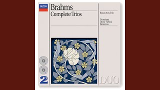 Brahms Horn Trio In E Flat Op 40 3 Adagio mesto [upl. by Tadeas]