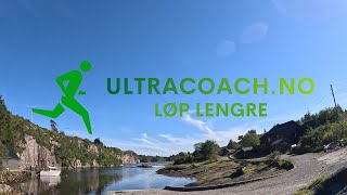 Ultracoachno  løp lengre [upl. by Northway]