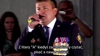 Aleksiej Fiłatow  Litera quotAquot NapisyPL [upl. by Lynnelle]