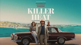 Killer Heat  Official Trailer 2024 Joseph GordonLevitt Richard Madden Shailene Woodley [upl. by Okihcim]