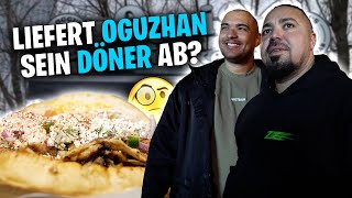 Oguzhanlive ERÖFFNET DÖNER LADEN IN BERLIN  WIR MACHEN DEN TEST [upl. by Rabush549]