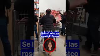 Revendedora se lleva todas las roscas de Costco 😱 [upl. by Osrit]