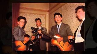 Beatles Revolution Isolated Guitar Master Track ONLY w Slideshow Rare Pics [upl. by Adnahcal]