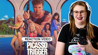 PICASSO TRIGGER 1988 MOVIE REACTION AND REVIEW FIRST TIME WATCHING [upl. by Blakely232]