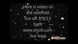 Asteroid Apophis is 75 Larger Then First Expected and to pass Earth Tomorrow 11013 [upl. by Swisher]