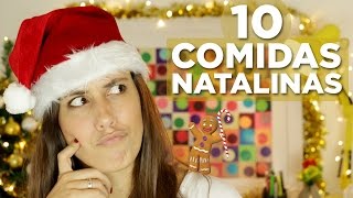 Cintia disse  Comidas típicas do Natal [upl. by Assenev380]