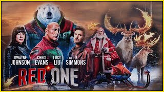 Red One 2024 Full Movie  Jake Kasdan Dwayne Johnson Chris Evans  Review amp Facts Analysis [upl. by Gentes584]