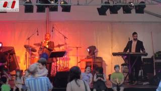 Schlomo Meirov Family Band Bukharian Music Live Vienna 2012 [upl. by Rutter764]