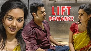 Romance in the Lift  Thiru amp Anandhi  Best of Naayagi [upl. by Aralc]