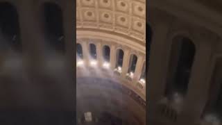 Ginger Gaetz sings National Anthem in Congress [upl. by Laamak]