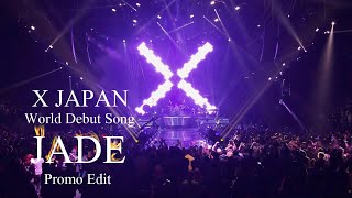 X Japan  Jade【Promo Edit ver】意訳付き [upl. by Rihaz]