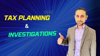 Tax Planning and Investigations [upl. by Nemrac778]