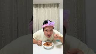 Lifehack with Cornflake sugar and soy milkbreakfast cereal cooking satisfying foryou funny [upl. by Aianat]