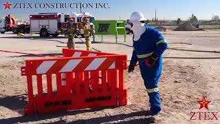 2018 Paso del Norte Excavation Safety Day Recap [upl. by Lucienne]