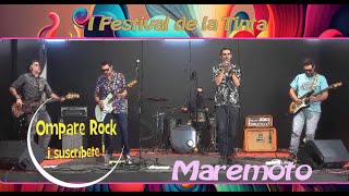 MAREMOTO Surf rock quotCalifornia Sunquot  quotTequilaquot [upl. by Natasha]