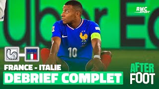 France 13 Italie  Le débrief complet de LAfter [upl. by Inigo109]