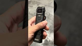 Impressions on the Nitecore EDC29 flashlight [upl. by Adeline]