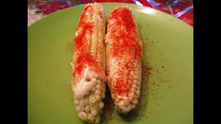 Elotes Cocidos Con Mas Nutrientes y en Menos Tiempo [upl. by Arivle]