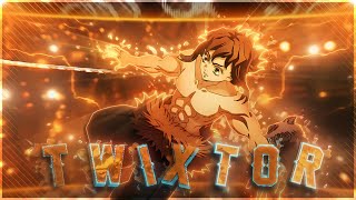 Free Inosuke Twixtor 4k No CC Demon Slayer [upl. by Dwain]