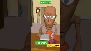 Baccho Ki Asliyat 🤣🤣 animation 4kmeme cartoon animationmeme comedy funnyvideo 3danimation [upl. by Ahsemad]