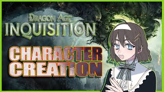 DRAGON AGE INQUISITION lets try this again shall we [upl. by Annairb208]