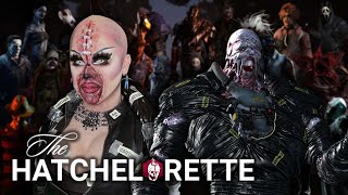 The Hatchelorette  Nemesis  Dead by Drag Queen [upl. by Assirat721]