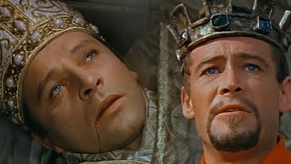 Becket  1964  Richard Burton  Peter OToole  Film  Multiple Subtitles  Restored  2024  4K [upl. by Akino]