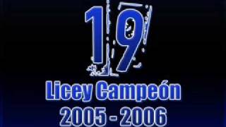 Licey Campeon [upl. by Turmel]