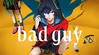 bad guy  Billie Eilish Covered by 理芽  RIM 2024 [upl. by Artsa]