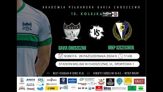 LIVE Gavia Choszczno vs MKP Szczecinek [upl. by Herrah]