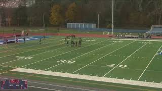 Rondout Valley Field Hockey vs Hoosick Falls Field Hockey Regional Championship [upl. by Nosnej231]