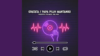 Dj Gratata  Papa Pilih Mantanku Remix [upl. by Hameerak]