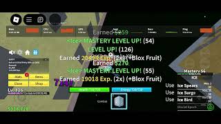 Blox Fruit lvl 1 to max part 10 [upl. by Aed748]