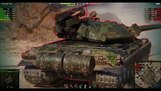 World Of Tanks 03 12 2024 20 20 23 240 [upl. by Tedman]