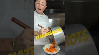 Glazed carrots carrots glazedcarrots sidedish carrot [upl. by Ona]